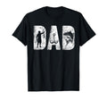 Fishing Dad Bold Font Fathers Day Fish T-Shirt - Unique Graphic Unisex - T-Shirt, Sweatshirt, Hoodie