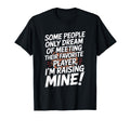 Basketball Mom And Dad Basketball Player T-Shirt - Custom Art Print Unisex - T-Shirt, Sweatshirt, Hoodie