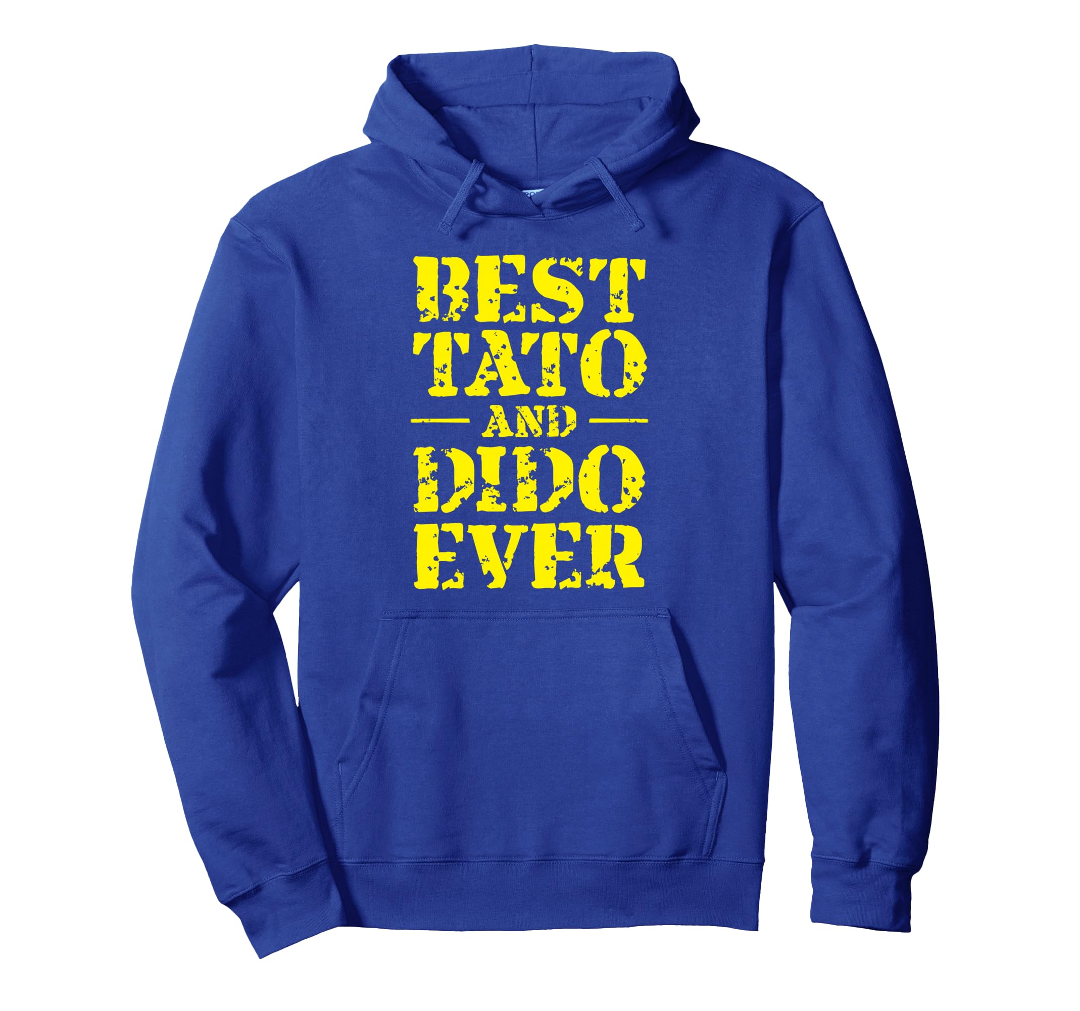 Best Tato And Dido Ever Ukraine Fathers Hoodie - Graphic Print for Adults - T-Shirt, Sweatshirt, Hoodie
