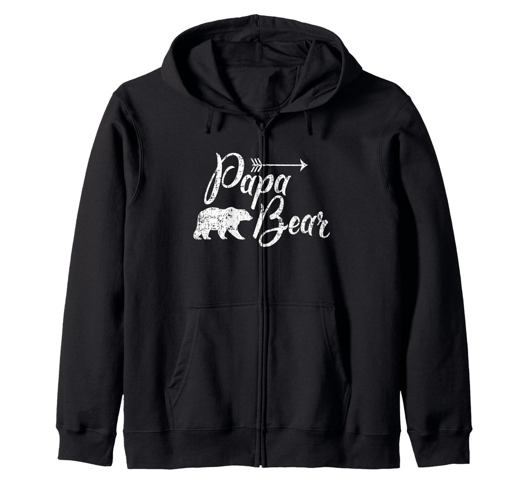 Mama Papa Bear Matching Family Gifts T-Shirt - Fun Novelty Design Unisex - T-Shirt, Sweatshirt, Hoodie