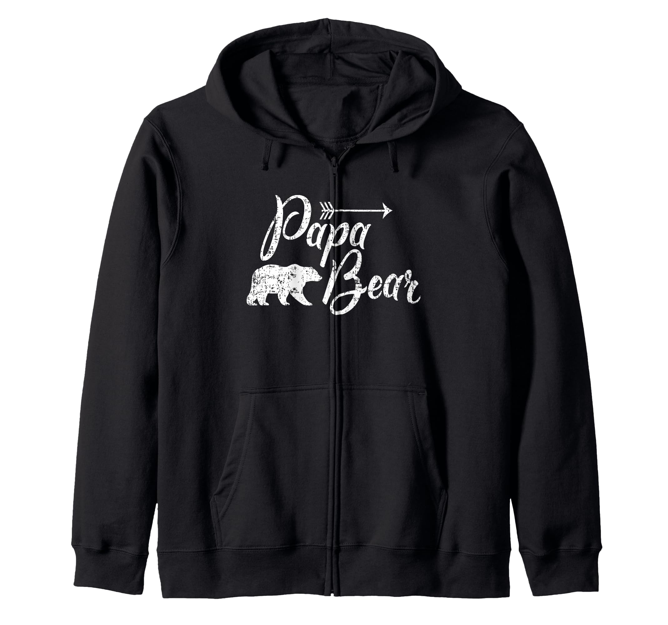Mama Papa Bear Matching Family Gifts T-Shirt - Fun Novelty Design Unisex - T-Shirt, Sweatshirt, Hoodie