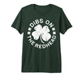 Dibs Redhead Funny St Patricks Day Tri T-Shirt - Streetwear Style Unisex - T-Shirt, Sweatshirt, Hoodie