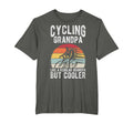 Cycling Grandpa Like Regular T-Shirt - Fun Novelty Design Men Women - T-Shirt, Sweatshirt, Hoodie