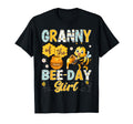 Granny Bee Day Funny Bee Birthday T-Shirt - Aesthetic Graphic for Adults - T-Shirt, Sweatshirt, Hoodie