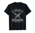 Fixing Things I Probably Broke First T-Shirt - Casual Everyday Wear Unisex - T-Shirt, Sweatshirt, Hoodie