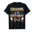 Grandpa Birthday Ice Cream Lover Party T-Shirt - Novelty Apparel for Adults - T-Shirt, Sweatshirt, Hoodie