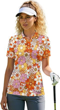 Womens Golf Collared Short Sleeve Lightweight - Adult & Kids T-Shirts, Sweatshirts & Hoodies apparel design preview 1