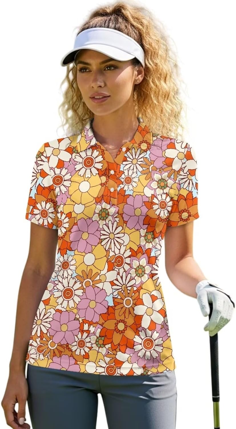 Womens Golf Collared Short Sleeve Lightweight - Adult & Kids T-Shirts, Sweatshirts & Hoodies apparel design preview 1