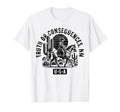 Truth Or Consequences New Mexico Usa T-Shirt - Graphic Print Men Women - T-Shirt, Sweatshirt, Hoodie