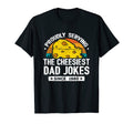 Funny Dad Joke Puns Dad Jokes Since 1980 T-Shirt - Graphic Print Unisex - T-Shirt, Sweatshirt, Hoodie
