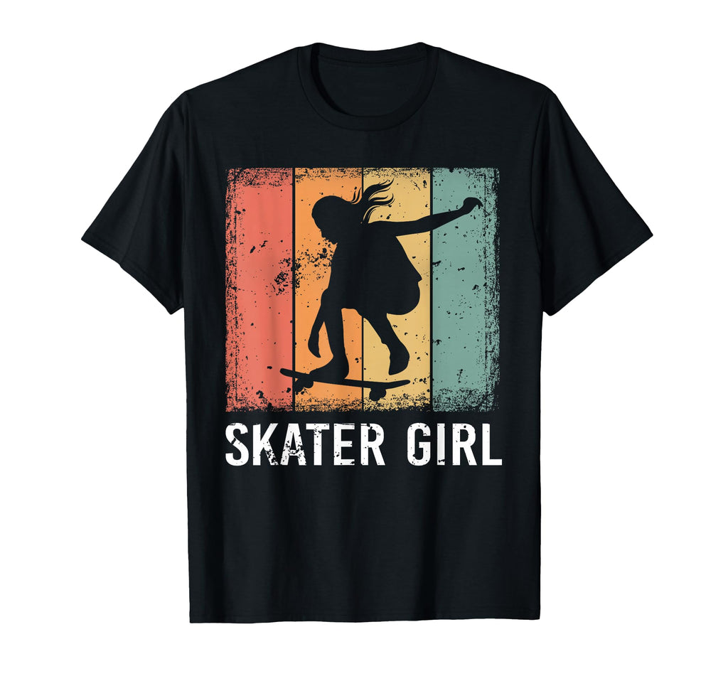 Skater Art Skateboarding Skateboard T-Shirt - Minimalist Print Unisex - T-Shirt, Sweatshirt, Hoodie