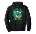 Donald Duck Golf Bogey Club Member Hoodie - Fun Novelty Design for Adults - T-Shirt, Sweatshirt, Hoodie