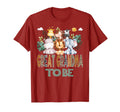 Soon To Be Great Grandma Jungle Animal T-Shirt - Unique Graphic for Adults - T-Shirt, Sweatshirt, Hoodie