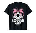 Soccer Nana Funny Ball Nana T-Shirt - Fun Novelty Design Men Women - T-Shirt, Sweatshirt, Hoodie