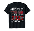 Proud Sister 2026 Graduate Senior T-Shirt - Custom Art Print Men Women - T-Shirt, Sweatshirt, Hoodie