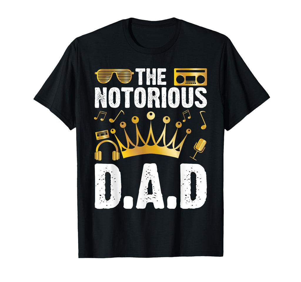 Old School Funny Hip Hop Fathers T-Shirt - Casual Everyday Wear Men Women - T-Shirt, Sweatshirt, Hoodie