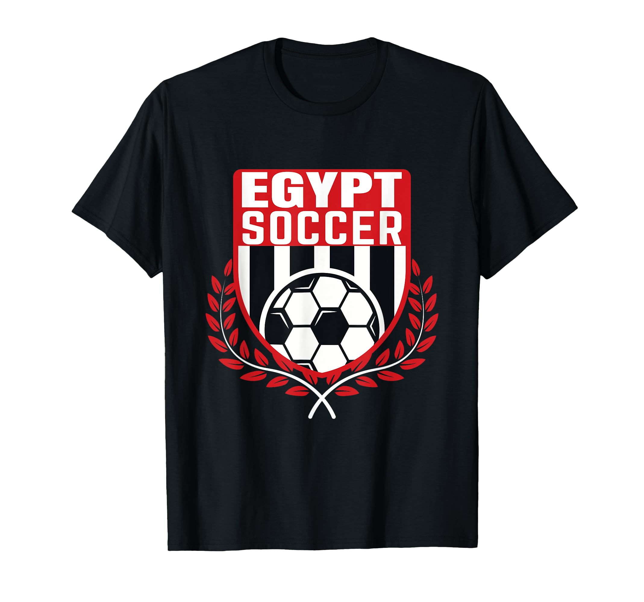 Egypt Football Nation Soccer Jerseys Sweatshirt - Minimalist Print Unisex - T-Shirt, Sweatshirt, Hoodie
