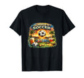 Summer Soccer 2026 Fan Football Game T-Shirt - Streetwear Style Men Women - T-Shirt, Sweatshirt, Hoodie