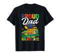 Proud Dad Kindergarten Graduate T-Shirt - Trendy Graphic Men Women - T-Shirt, Sweatshirt, Hoodie