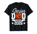 Senior Dad Class 2026 Graduate T-Shirt - Unique Graphic Men Women - T-Shirt, Sweatshirt, Hoodie
