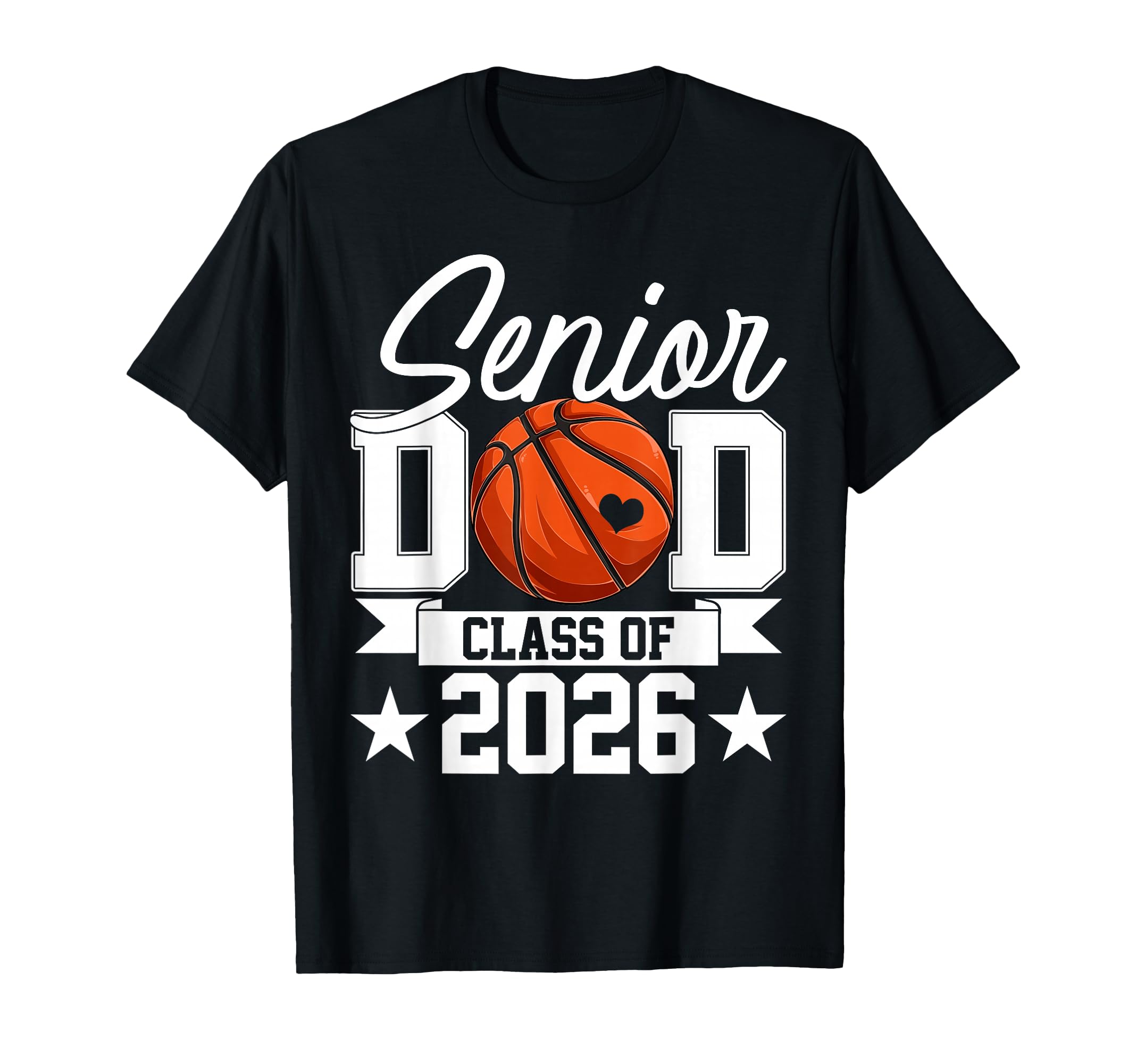 Senior Dad Class 2026 Graduate T-Shirt - Unique Graphic Men Women - T-Shirt, Sweatshirt, Hoodie