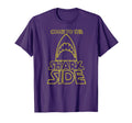 Come To Shark Side Love Sharks Gift T-Shirt - Aesthetic Graphic for Adults - T-Shirt, Sweatshirt, Hoodie