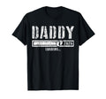 Daddy 2026 Loading Funny Dad To T-Shirt - Casual Everyday Wear for Adults - T-Shirt, Sweatshirt, Hoodie