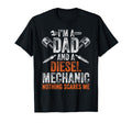 Gift Fathers Day Halloween Diesel T-Shirt - Fun Novelty Design Unisex - T-Shirt, Sweatshirt, Hoodie