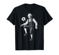 George Washington President Playing T-Shirt - Aesthetic Graphic Men Women - T-Shirt, Sweatshirt, Hoodie