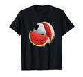 Soccer As Watermelon Football Soccer T-Shirt - Streetwear Style Men Women - T-Shirt, Sweatshirt, Hoodie