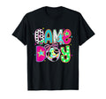 Game Day Soccer Bow Checkered Soccer T-Shirt - Aesthetic Graphic Men Women - T-Shirt, Sweatshirt, Hoodie