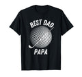 Best Dad Fathers Day Funny Dady Golf T-Shirt - Novelty Apparel for Adults - T-Shirt, Sweatshirt, Hoodie