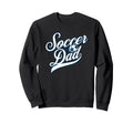 Soccer Dad Usa Soccer Game Day Sweatshirt - Graphic Print for Adults - T-Shirt, Sweatshirt, Hoodie