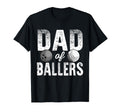 Dad Ballers Golf Bowling Dad Bod T-Shirt - Casual Everyday Wear Unisex - T-Shirt, Sweatshirt, Hoodie