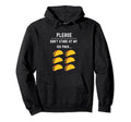 Please Dont Stare My Six Pack Funny Dad Hoodie - Trendy Graphic Men Women - T-Shirt, Sweatshirt, Hoodie