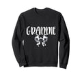 Coquette Soccer Grannie Spirit Sweatshirt - Aesthetic Graphic Unisex - T-Shirt, Sweatshirt, Hoodie