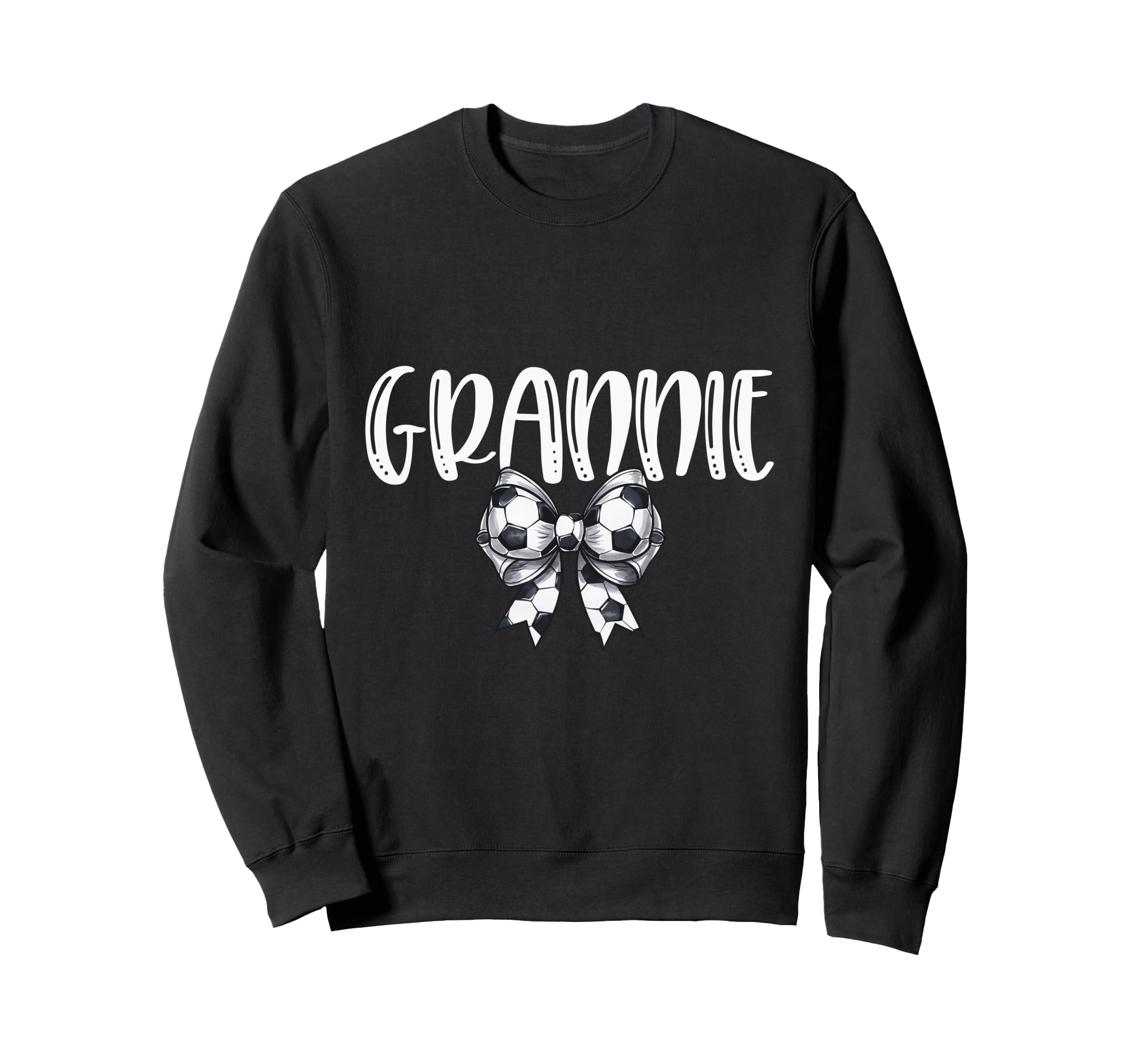 Coquette Soccer Grannie Spirit Sweatshirt - Aesthetic Graphic Unisex - T-Shirt, Sweatshirt, Hoodie