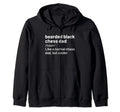 Bearded Black Chess Dad Shirts Tshirts T-Shirt - Streetwear Style Men Women - T-Shirt, Sweatshirt, Hoodie