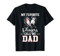 My Favorite Baseball Soccer Players T-Shirt - Novelty Apparel Men Women - T-Shirt, Sweatshirt, Hoodie