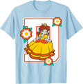 Daisy Flowers Poster Graphic - Adult & Kids T-Shirts, Sweatshirts & Hoodies apparel design preview 1
