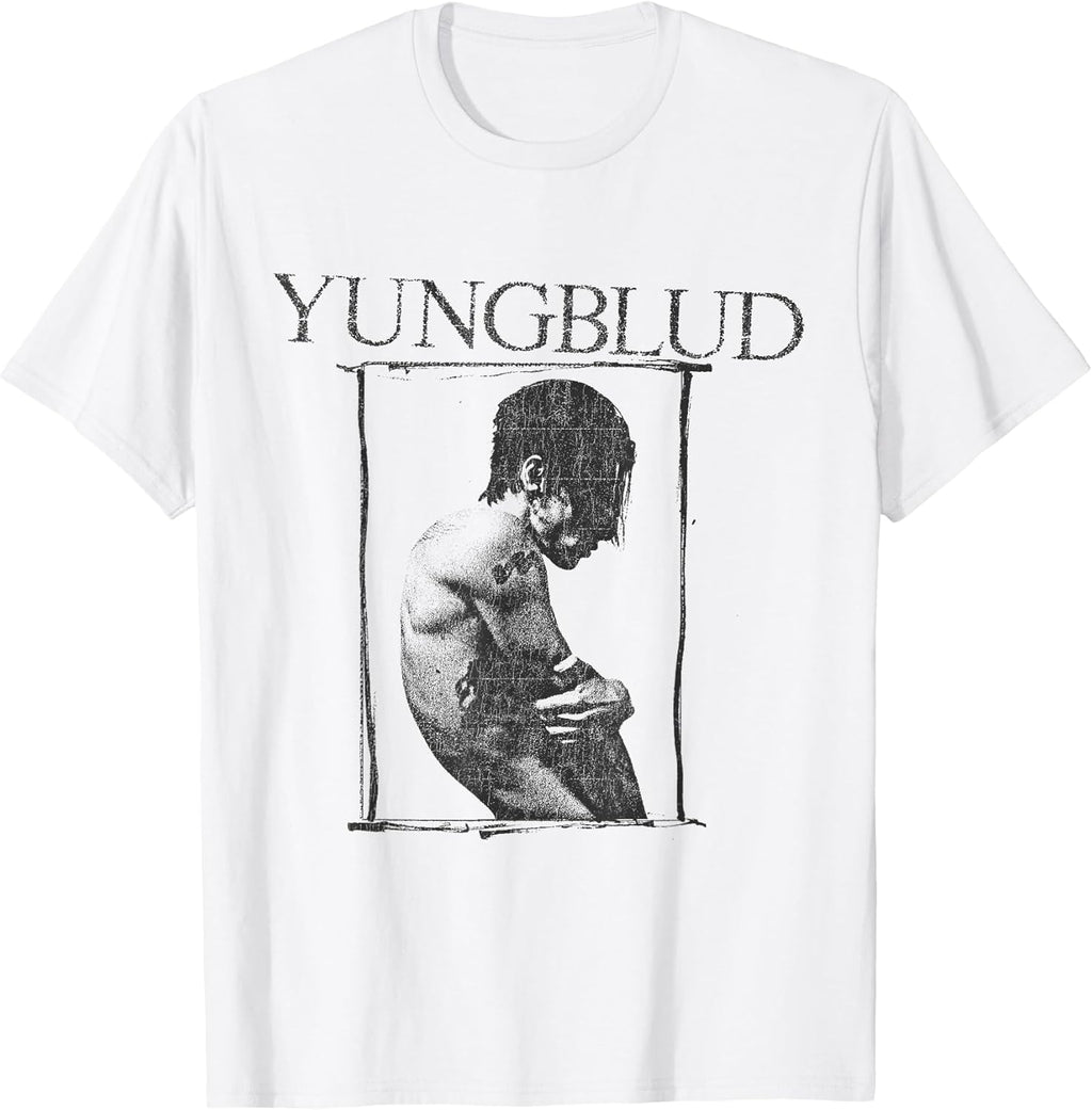 Official Yungblud Idols Cover - Adult & Kids T-Shirts, Sweatshirts & Hoodies apparel design preview 1