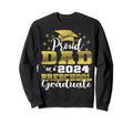 Proud Dad Pre School Graduate Sweatshirt - Fun Novelty Design for Adults - T-Shirt, Sweatshirt, Hoodie