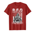 Wear Red Son Support Military Mom Red T-Shirt - Novelty Apparel for Adults - T-Shirt, Sweatshirt, Hoodie