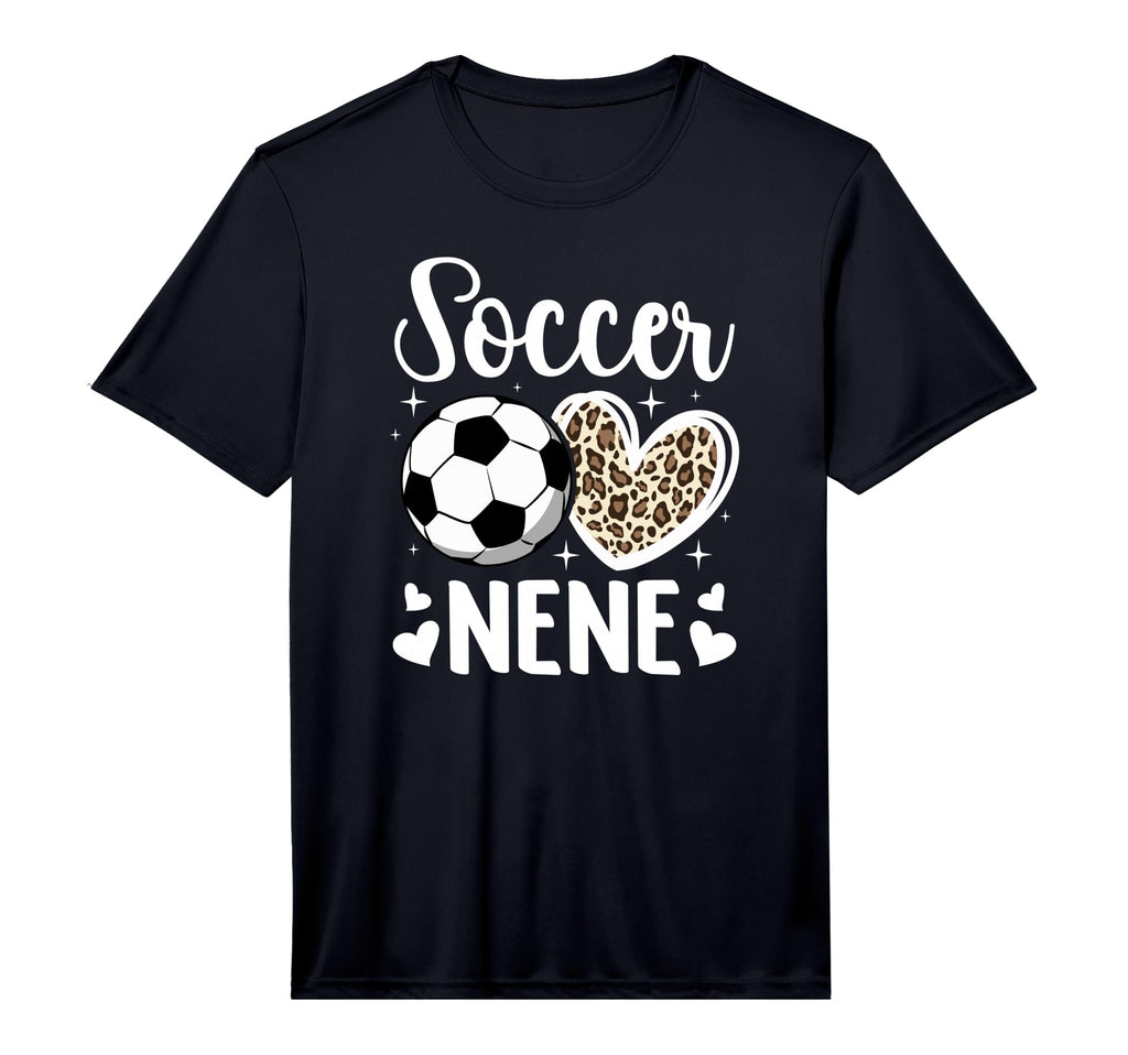 Mens Soccer Nene Grandma Nene Soccer T-Shirt - Novelty Apparel Unisex - T-Shirt, Sweatshirt, Hoodie