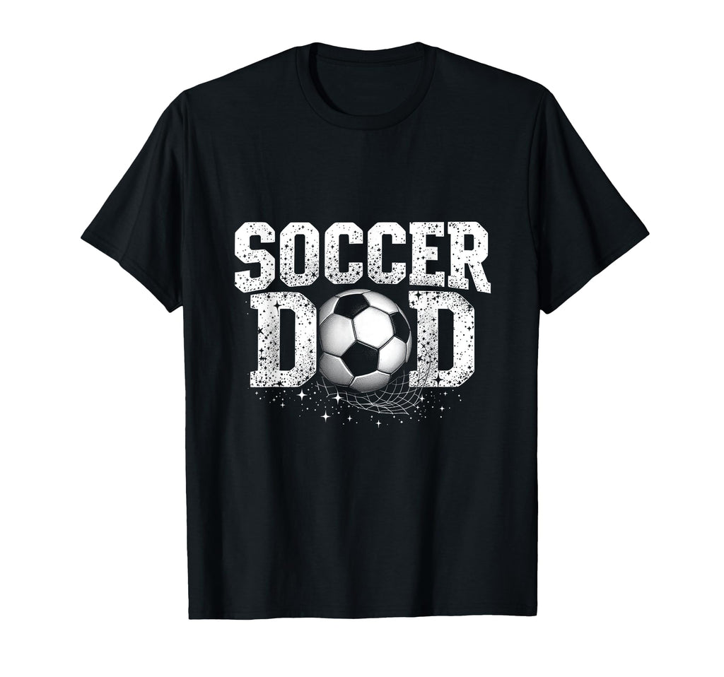 Soccer Dad T-Shirt - Aesthetic Graphic Men Women - T-Shirt, Sweatshirt, Hoodie