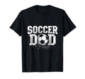 Soccer Dad T-Shirt - Aesthetic Graphic Men Women - T-Shirt, Sweatshirt, Hoodie