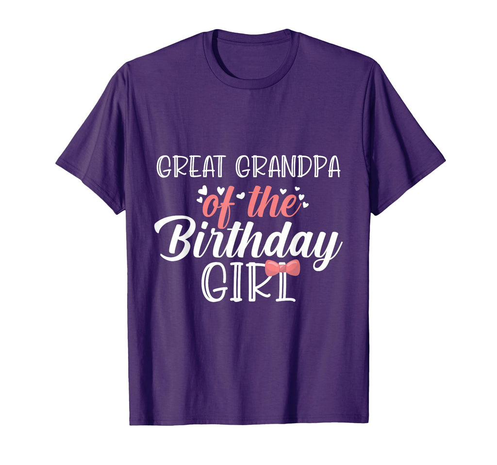 Great Grandpa Birthday And Funny T-Shirt - Custom Art Print Unisex - T-Shirt, Sweatshirt, Hoodie