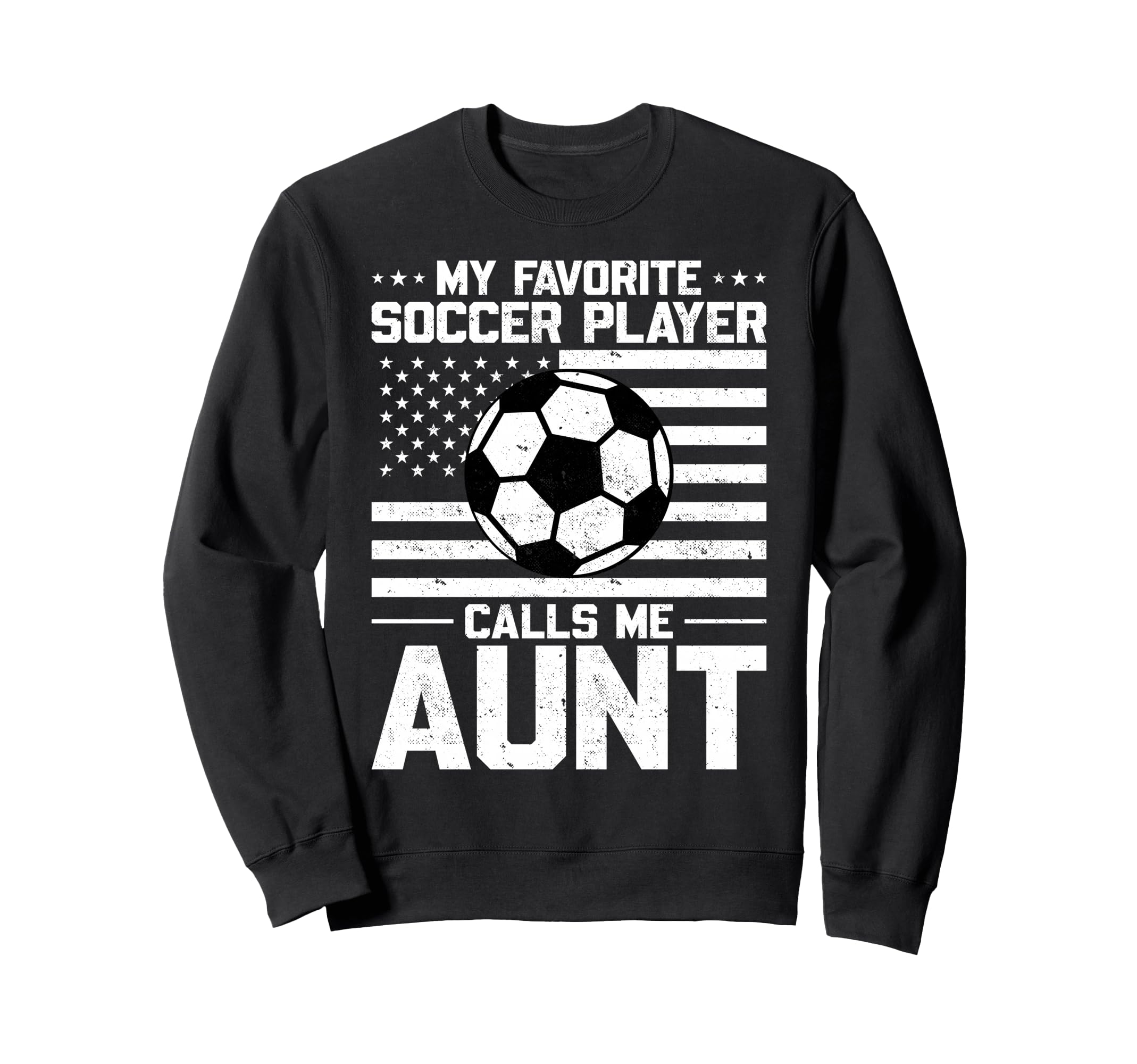 My Favorite Soccer Player Calls Me Sweatshirt - Custom Art Print Men Women - T-Shirt, Sweatshirt, Hoodie