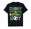 Granny Birthday Soccer Player Game Day T-Shirt - Unique Graphic Unisex - T-Shirt, Sweatshirt, Hoodie