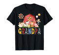Grandpa Farm Cow Birthday Matching T-Shirt - Unique Graphic Men Women - T-Shirt, Sweatshirt, Hoodie